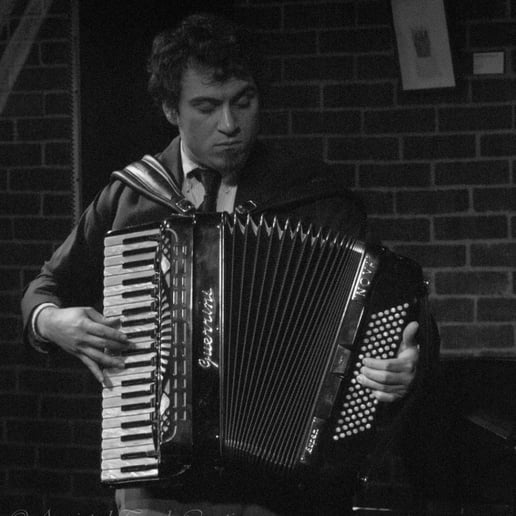 Gallery photo 6 of Justin's Piano, Accordion, and Small Ensembles
