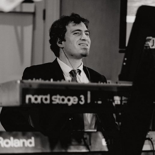 Gallery photo 7 of Justin's Piano, Accordion, and Small Ensembles