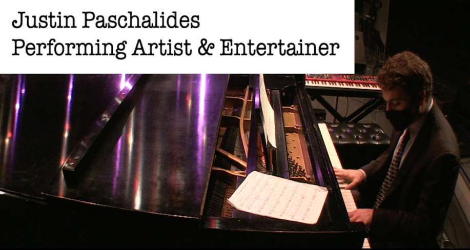 Gallery photo 1 of Justin's Piano, Accordion, and Small Ensembles