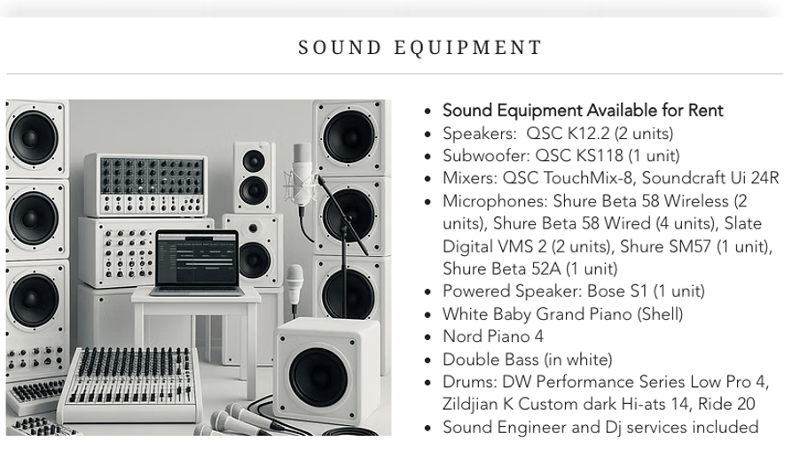 Gallery photo 8 of Pianist | DJ | Sound Equipment