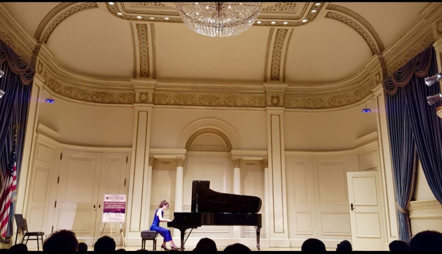 Gallery photo 2 of Pianist Ani Mouradian