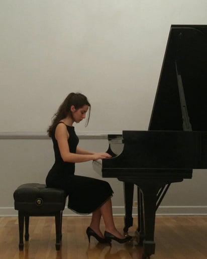 Gallery photo 7 of Pianist Ani Mouradian
