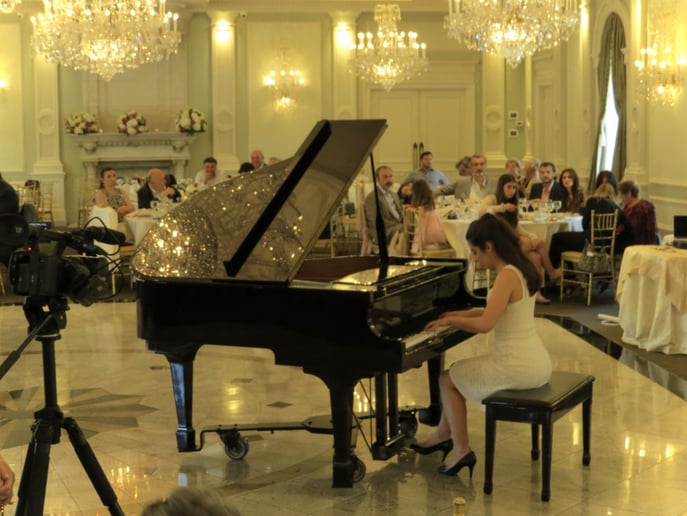 Gallery photo 3 of Pianist Ani Mouradian