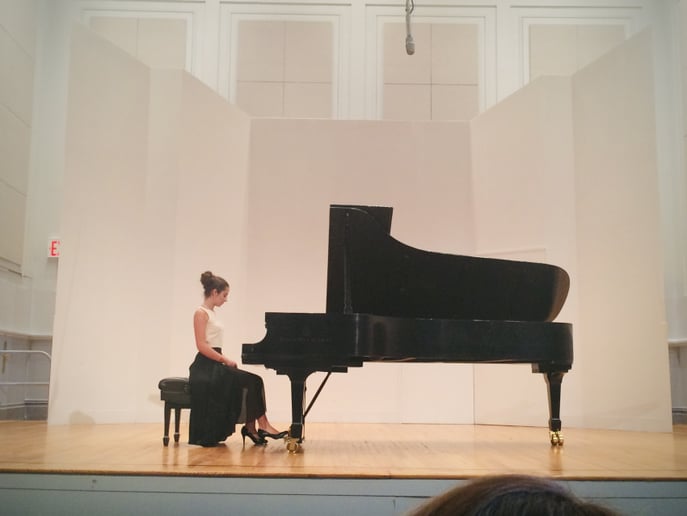 Gallery photo 8 of Pianist Ani Mouradian