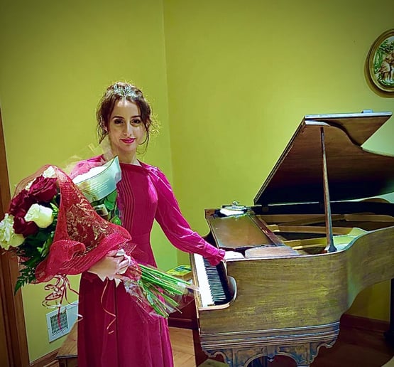 Gallery photo 9 of Pianist Ani Mouradian
