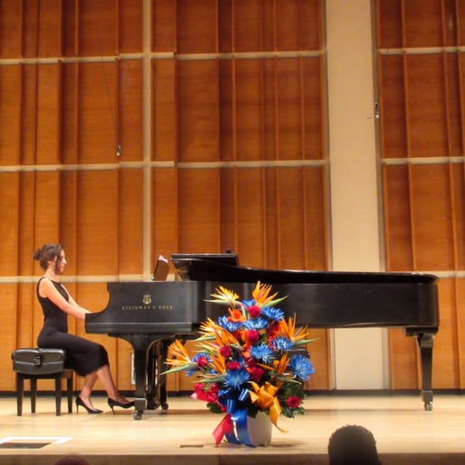 Gallery photo 5 of Pianist Ani Mouradian