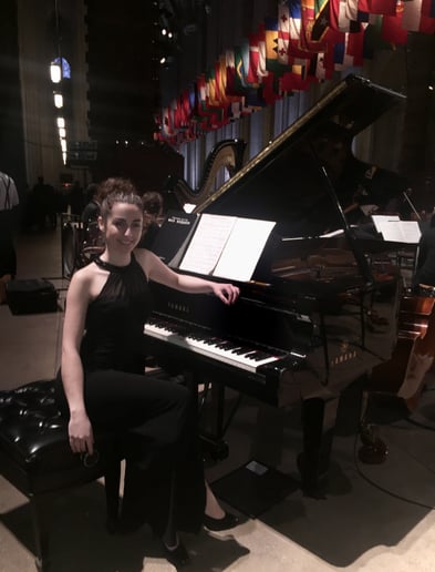 Gallery photo 6 of Pianist Ani Mouradian