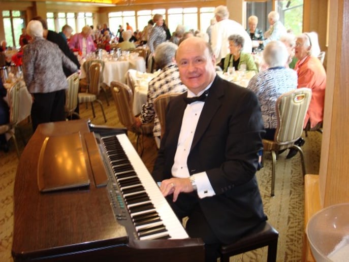 Gallery photo 1 of Pianist for Events, Fred Yacono