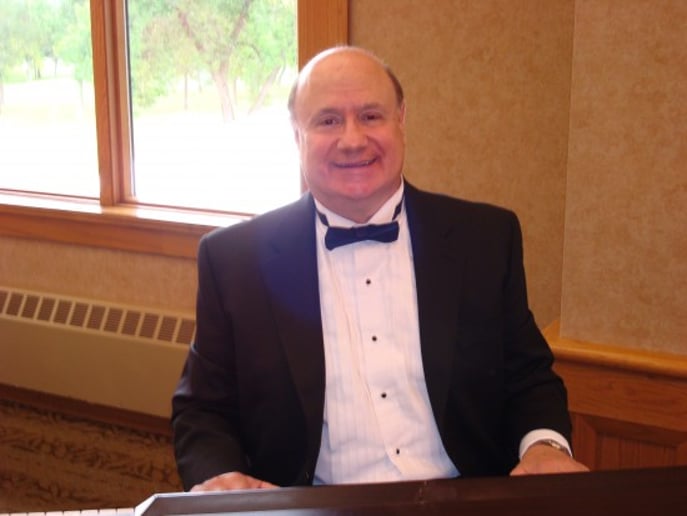 Gallery photo 3 of Pianist for Events, Fred Yacono