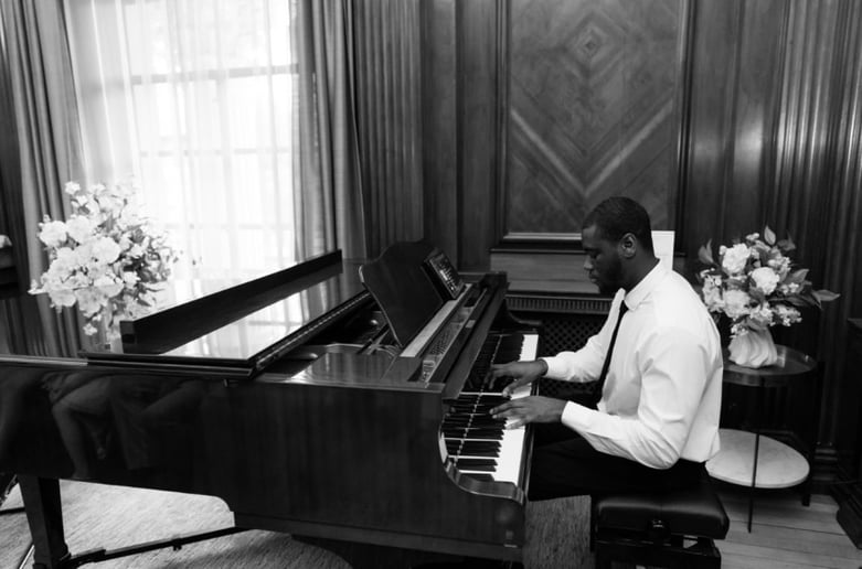 Gallery photo 6 of Patrick Keyz - Wedding & Event Pianist