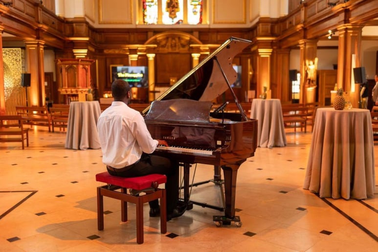 Gallery photo 7 of Patrick Keyz - Wedding & Event Pianist