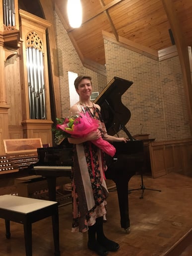 Gallery photo 2 of Pianist for Special Events