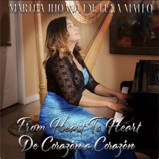 Gallery photo 9 of Pianist, Harpist and Singer