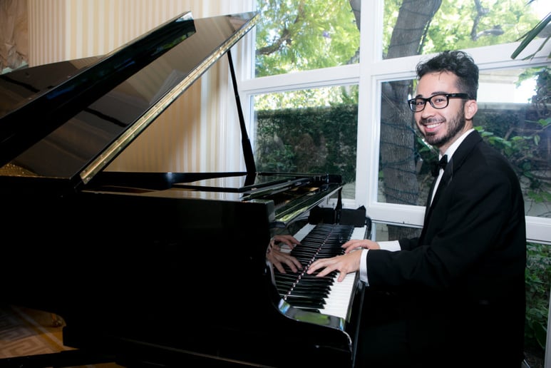 Gallery photo 6 of Piano By Steven - Top Musician for Hire
