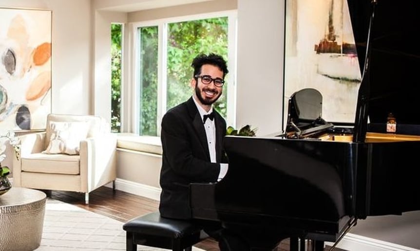 Gallery photo 7 of Piano By Steven - Top Musician for Hire