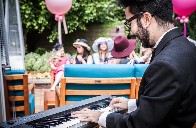 Gallery photo 1 of Piano By Steven - Top Musician for Hire
