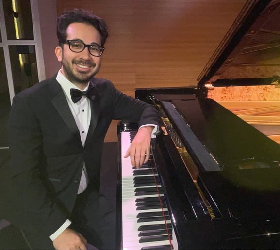 Gallery photo 9 of Piano By Steven - Top Musician for Hire
