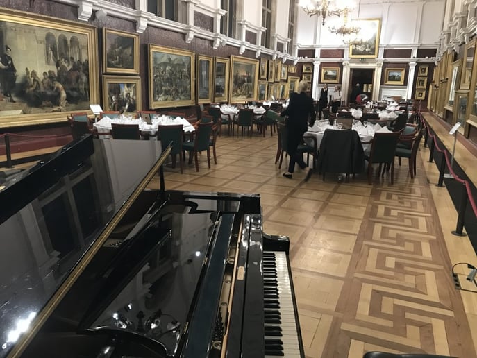 Gallery photo 8 of Nicholas Deek - Pianist
