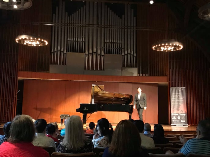 Gallery photo 1 of Nicholas Deek - Pianist