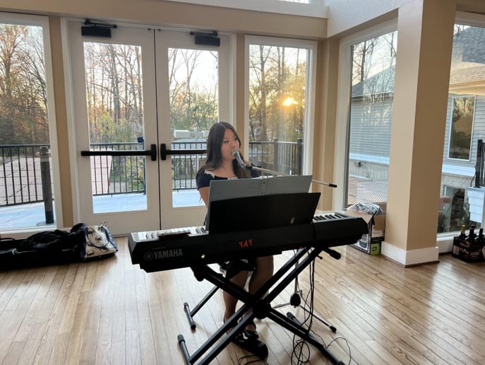 Gallery photo 8 of Pianist & Singer, Classical and Modern