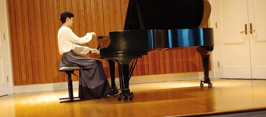 Gallery photo 1 of Georgia Wang, Pianist
