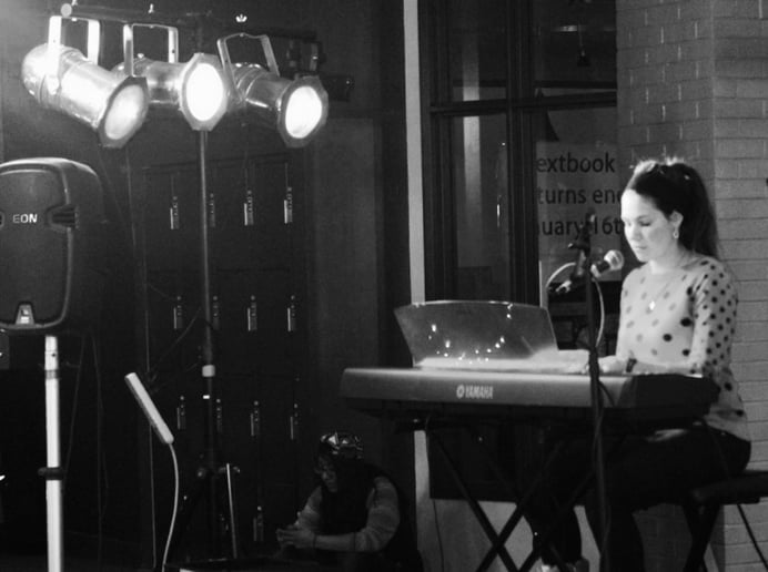Gallery photo 2 of Christina Stur (Praetzel) Singer/Vocalist, Composer, Pianist