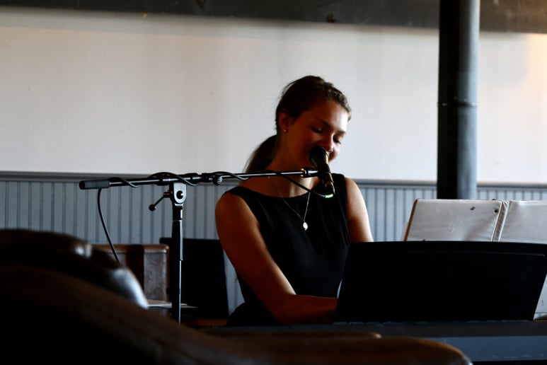 Gallery photo 1 of Christina Stur (Praetzel) Singer/Vocalist, Composer, Pianist