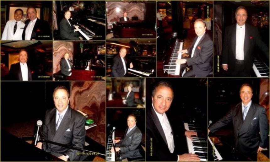 Gallery photo 2 of Pianist/vocalist/piano bar entertainer