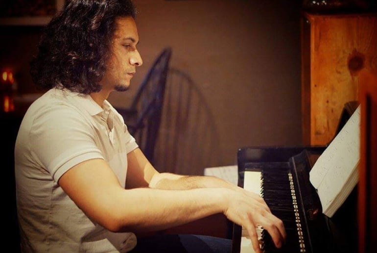 Gallery photo 1 of Piano accompanist