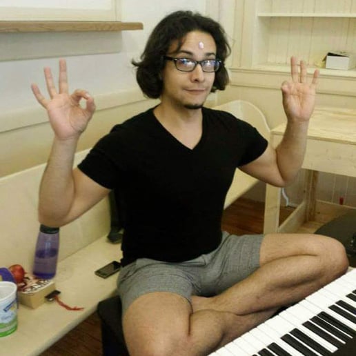 Gallery photo 3 of Piano accompanist