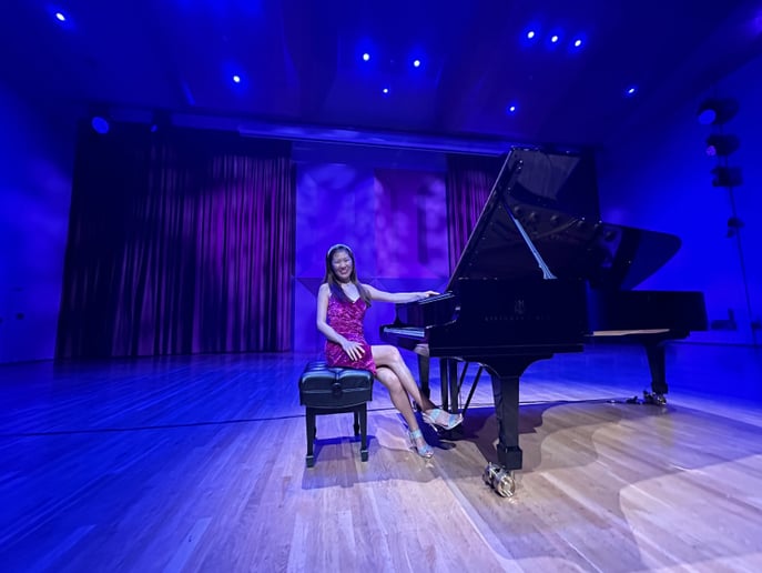 Gallery photo 2 of Piano Background Music