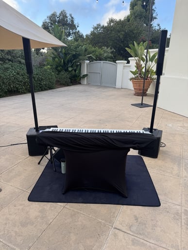 Gallery photo 2 of Piano By Geoff