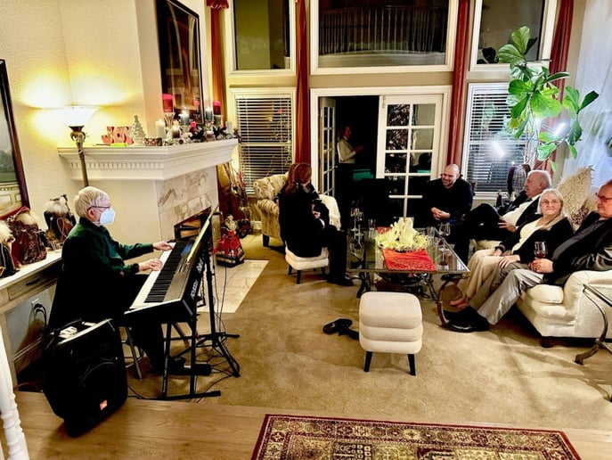 Gallery photo 1 of Piano By Judith