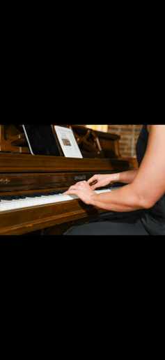 Gallery photo 4 of Piano by Kate Murphy
