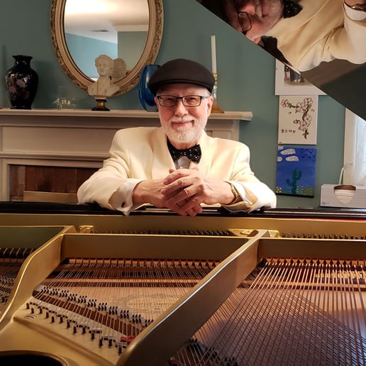 Gallery photo 1 of Piano d'Amore