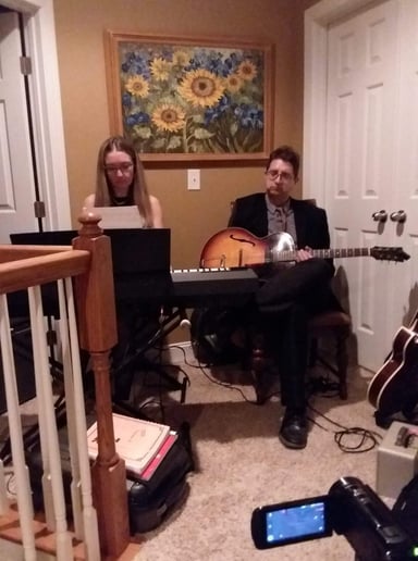 Gallery photo 7 of Piano Entertainment by Yana Sorokina