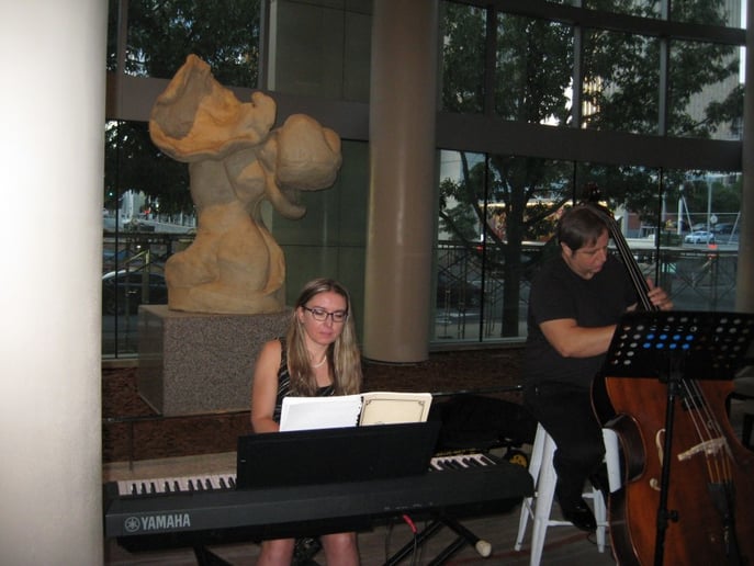 Gallery photo 8 of Piano Entertainment by Yana Sorokina
