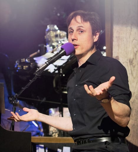 Gallery photo 1 of Piano Entertainment