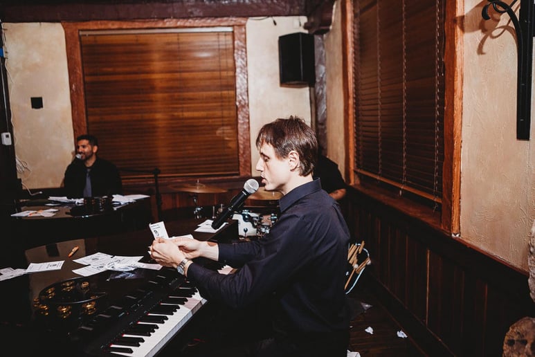 Gallery photo 10 of Piano Entertainment