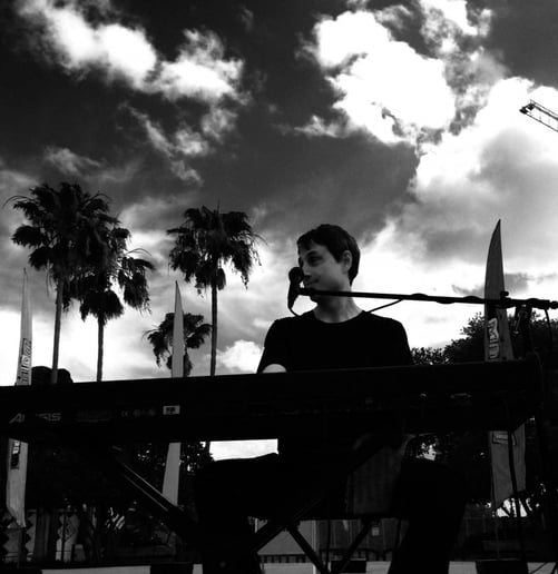 Gallery photo 4 of Piano Entertainment