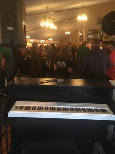 Gallery photo 14 of Piano Fiasco