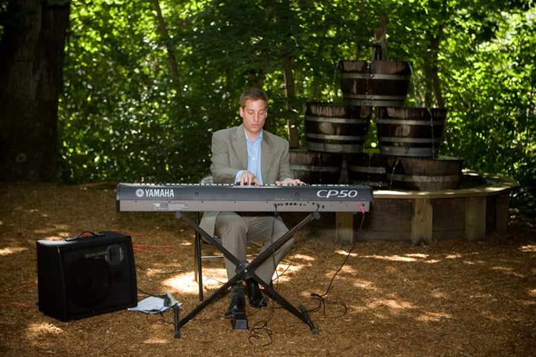 Gallery photo 4 of Piano in all Styles for All Settings