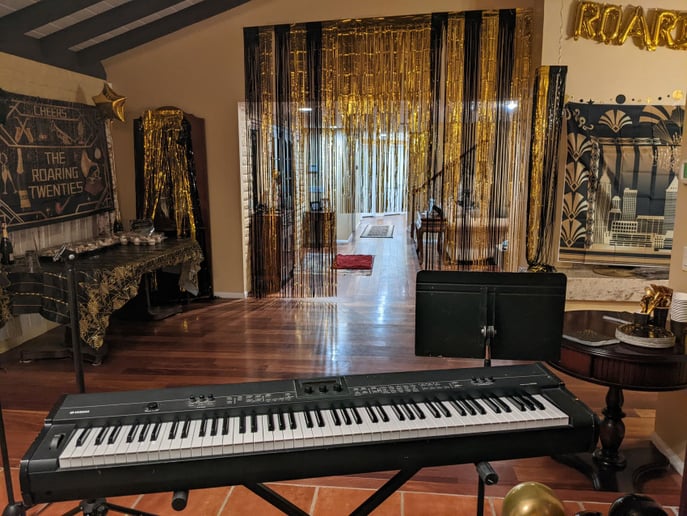 Gallery photo 17 of Piano in all Styles for All Settings