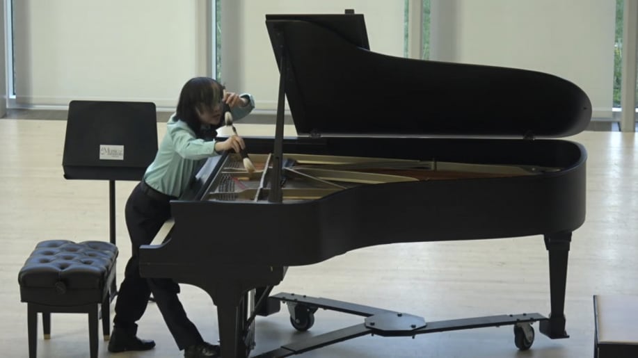 Gallery photo 1 of Piano, Keyboard Performance by Margin