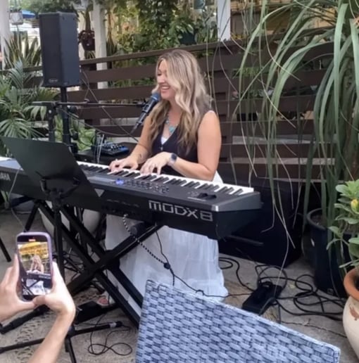 Gallery photo 9 of Piano Mandy