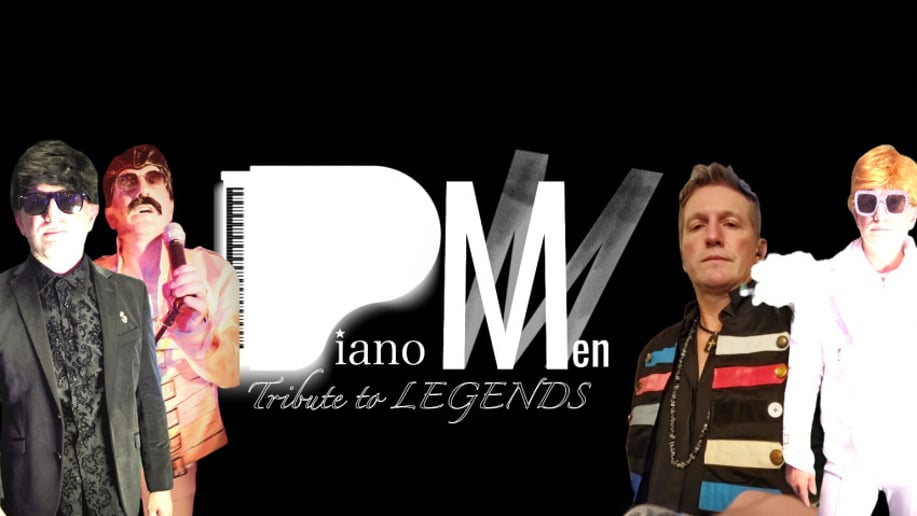 Gallery photo 1 of Piano Men: Tribute to Legends