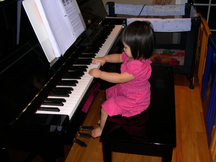 Gallery photo 2 of Mindy's Piano Music