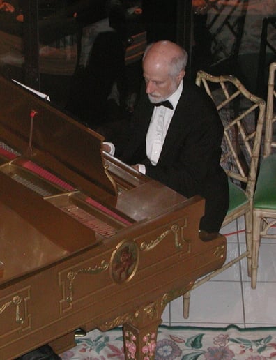 Gallery photo 1 of Piano Music by Rick Friend