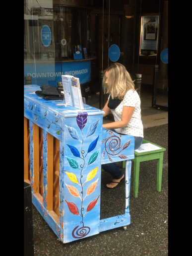 Gallery photo 1 of Piano Music by Sharon