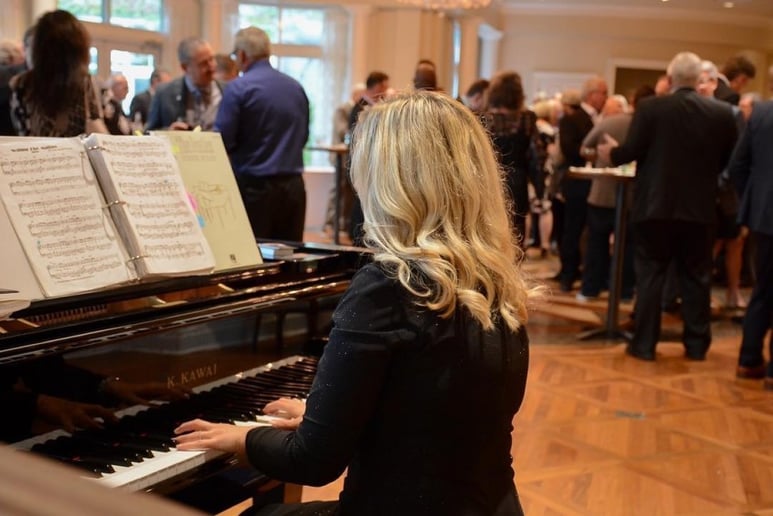 Gallery photo 2 of Piano Music by Sharon
